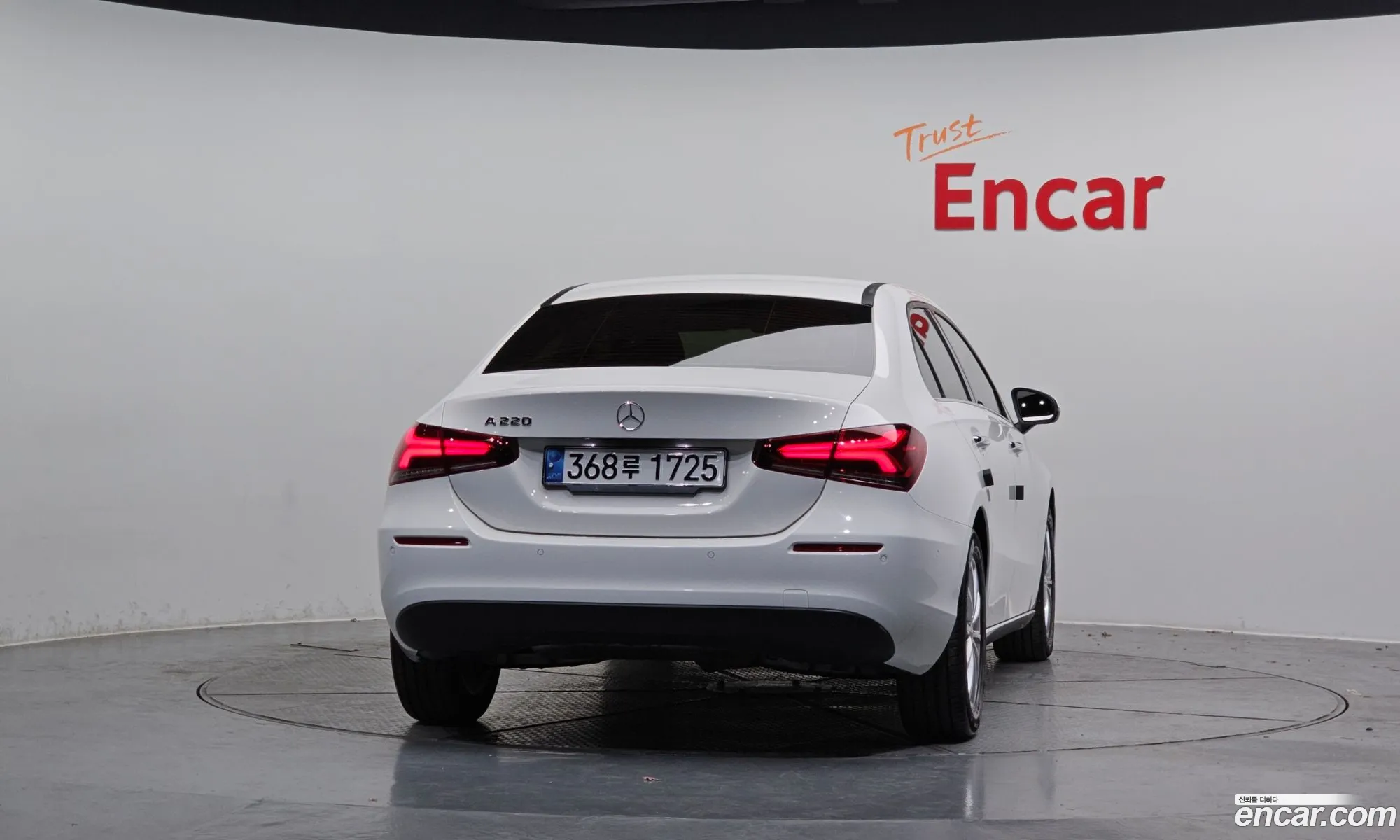 Mercedes-Benz A-Class W177 2020 — 20