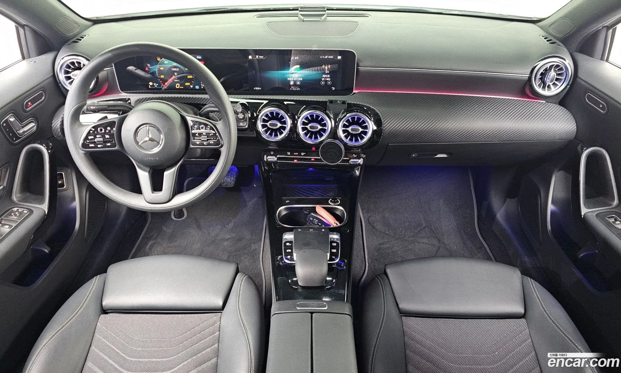 Mercedes-Benz A-Class W177 2020 — 5