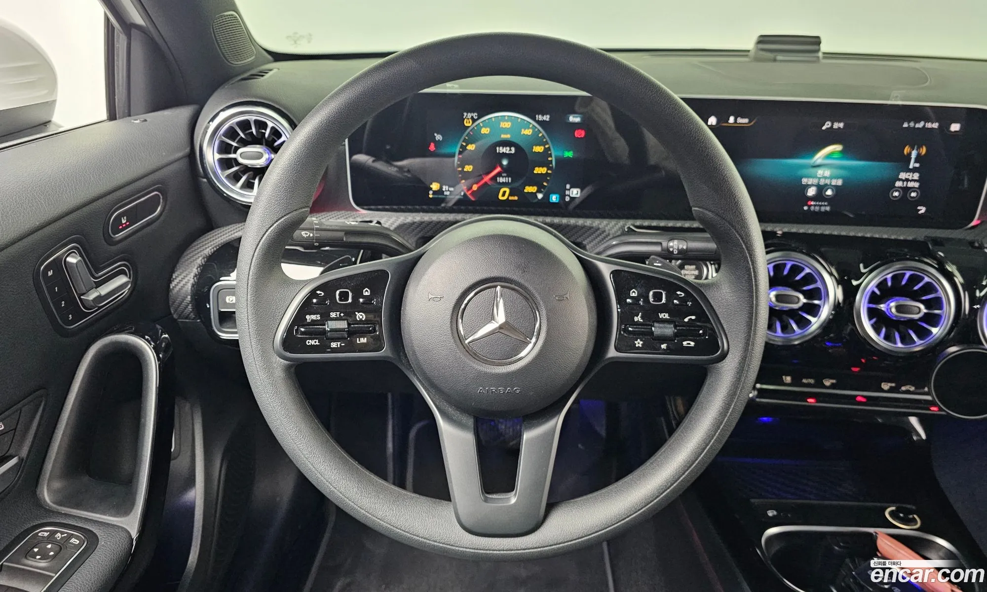 Mercedes-Benz A-Class W177 2020 — 8
