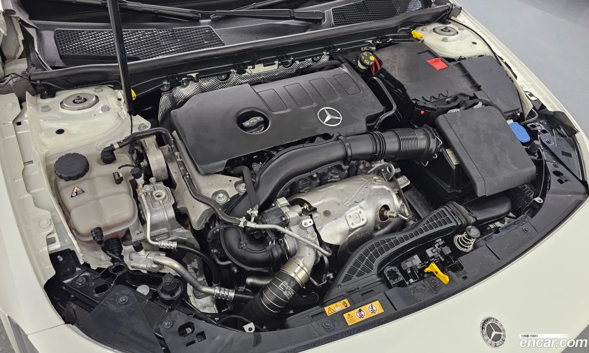 Mercedes-Benz A-Class W177 2020 — 17