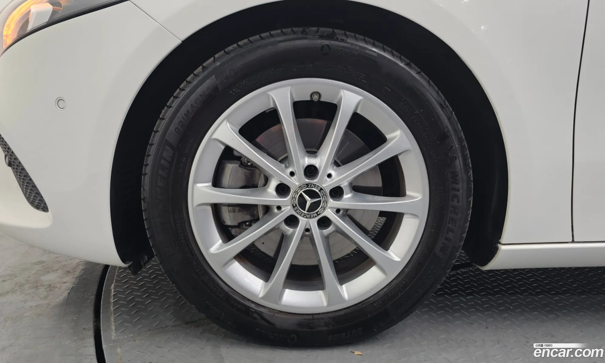 Mercedes-Benz A-Class W177 2020 — 10