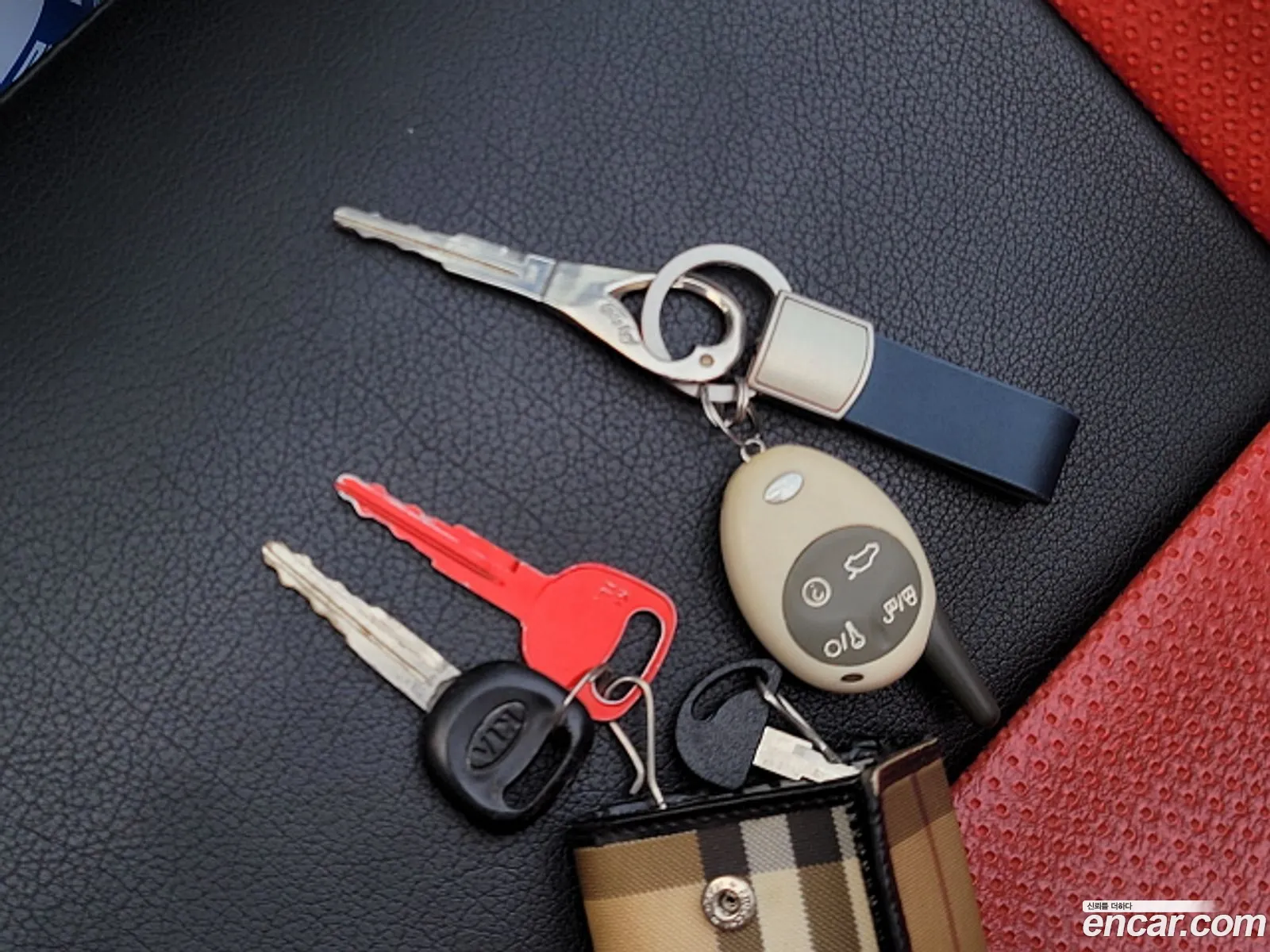 Kia Elan 1997 — 7