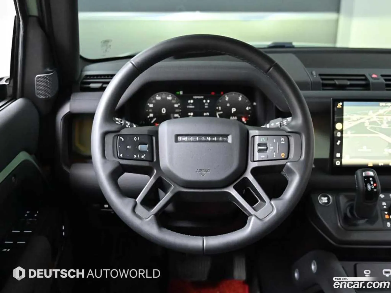 Land Rover Defender 2023 — 8
