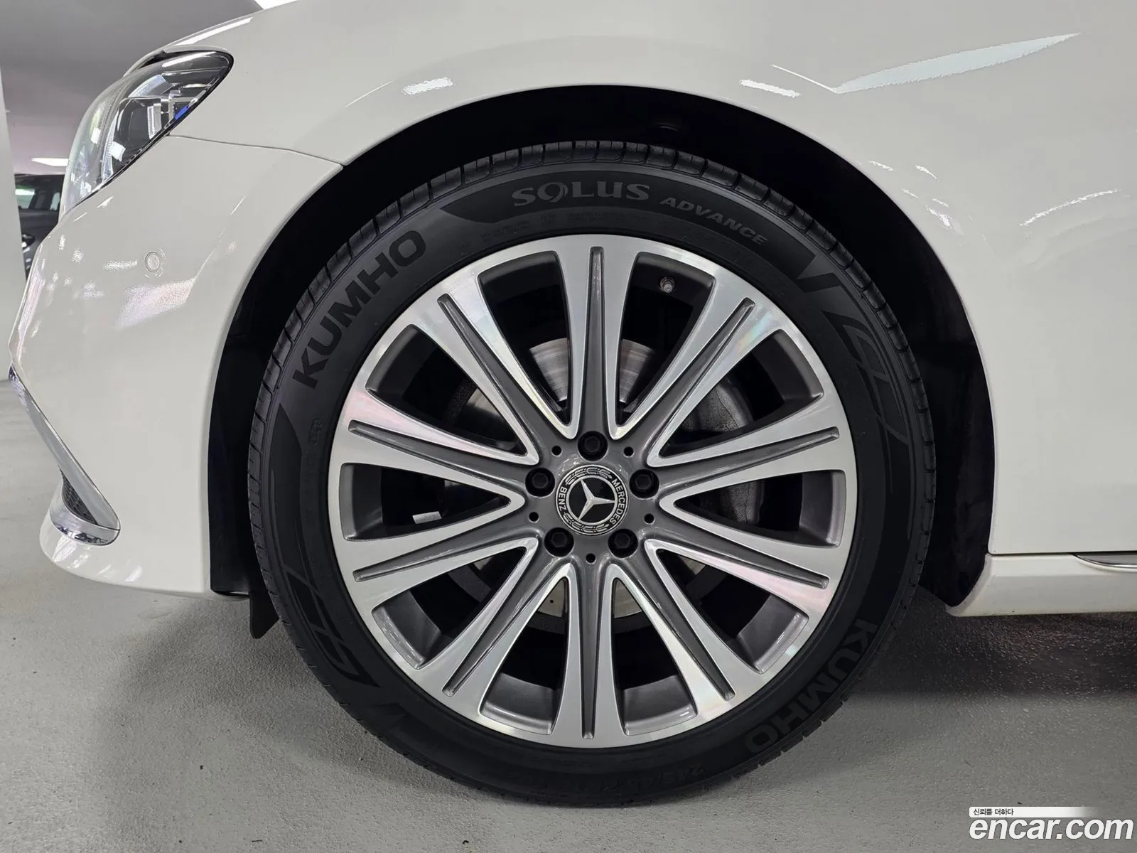 Mercedes-Benz E-Class W213 2020 — 7