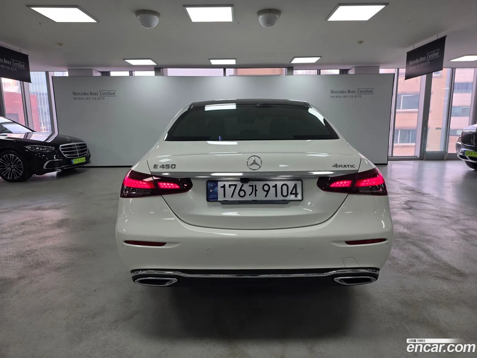 Mercedes-Benz E-Class W213 2020 — 11
