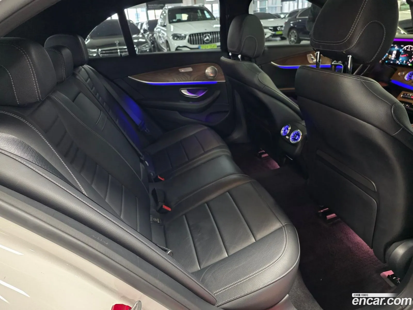 Mercedes-Benz E-Class W213 2020 — 2
