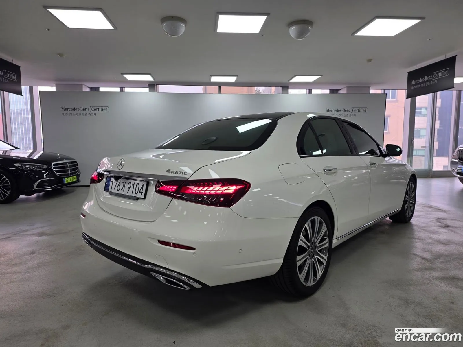 Mercedes-Benz E-Class W213 2020 — 4
