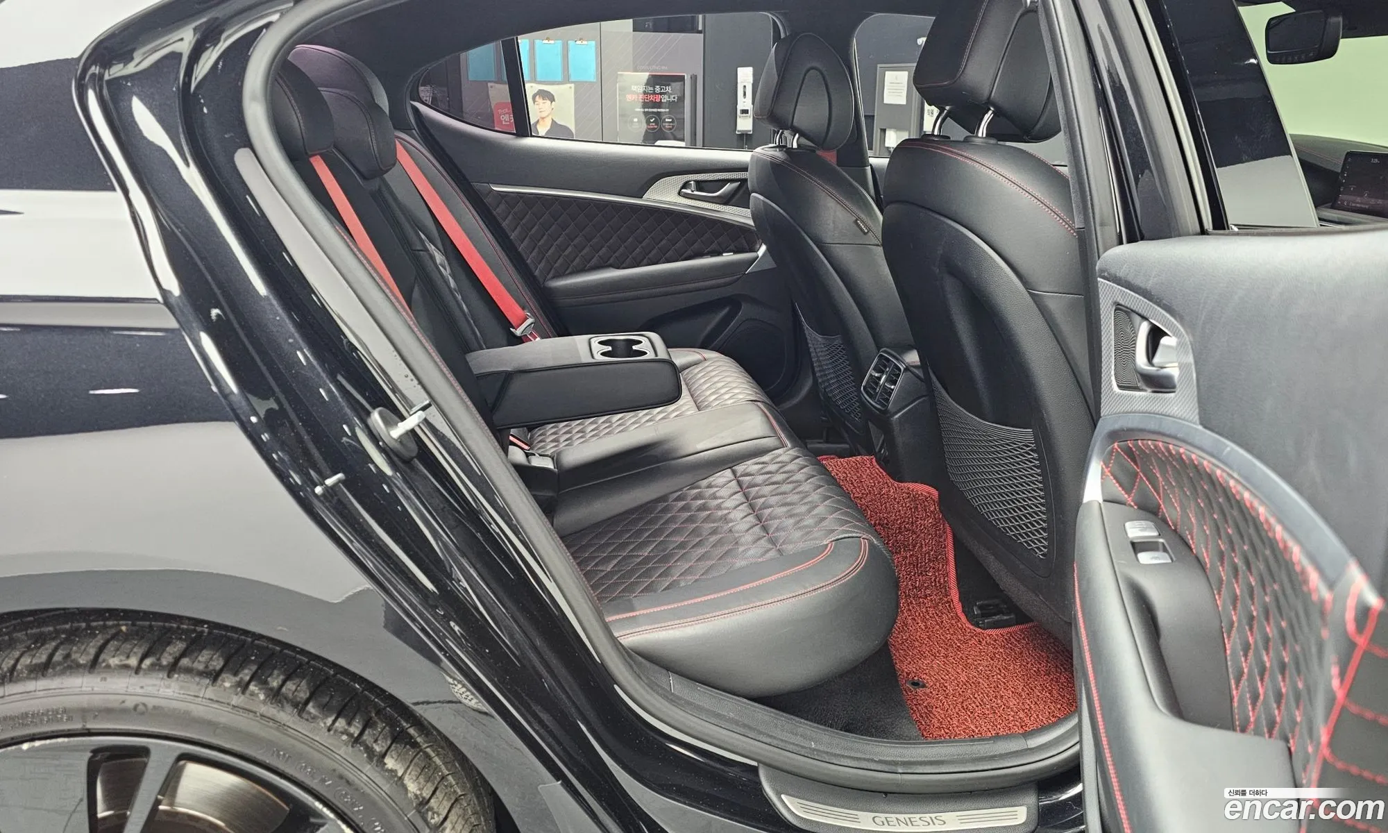 Genesis G70 2020 — 6
