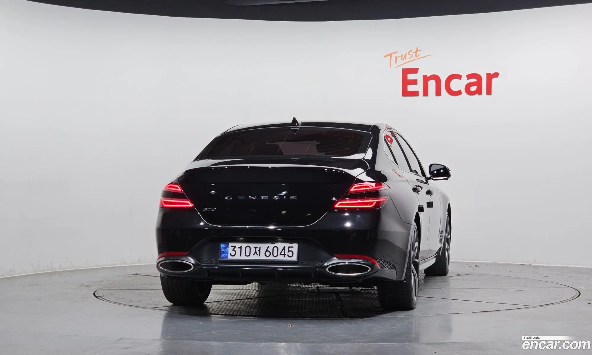 Genesis G70 2020 — 7