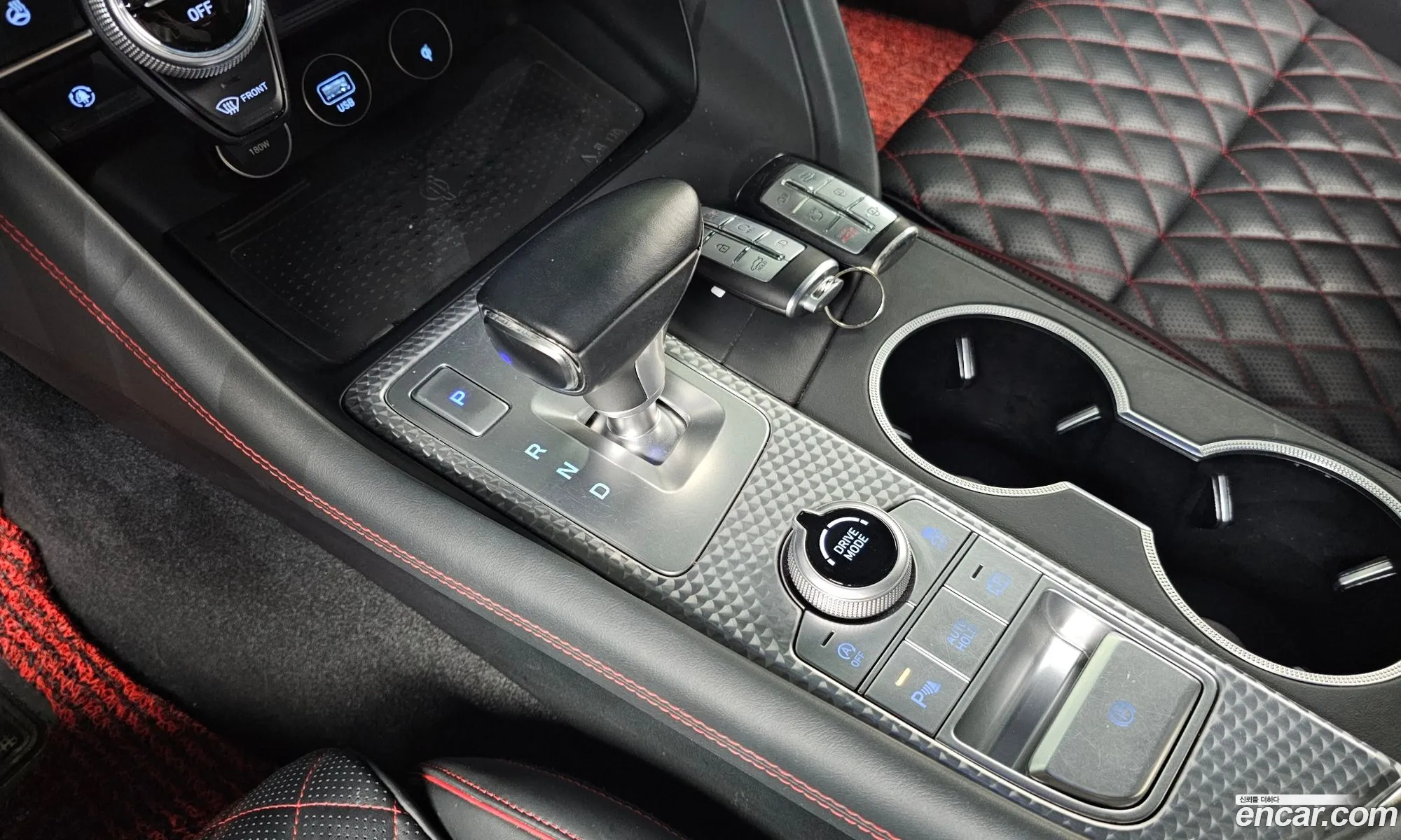 Genesis G70 2020 — 5