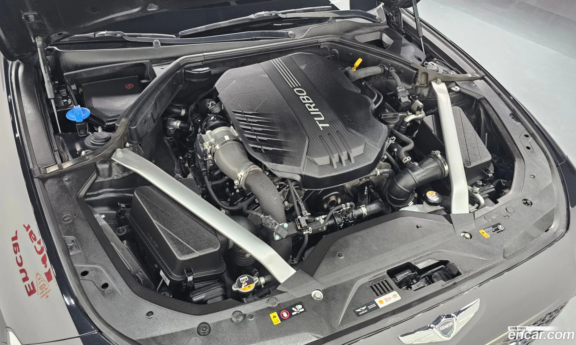 Genesis G70 2020 — 4