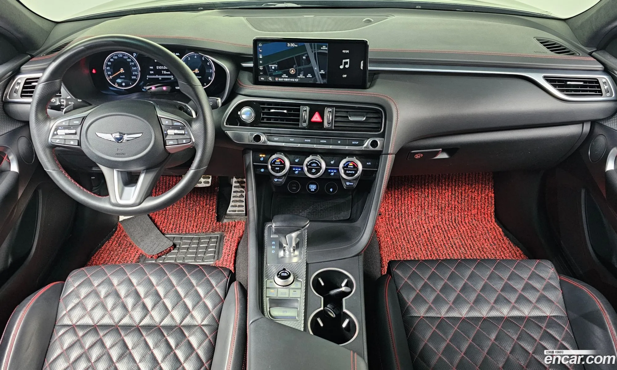 Genesis G70 2020 — 17