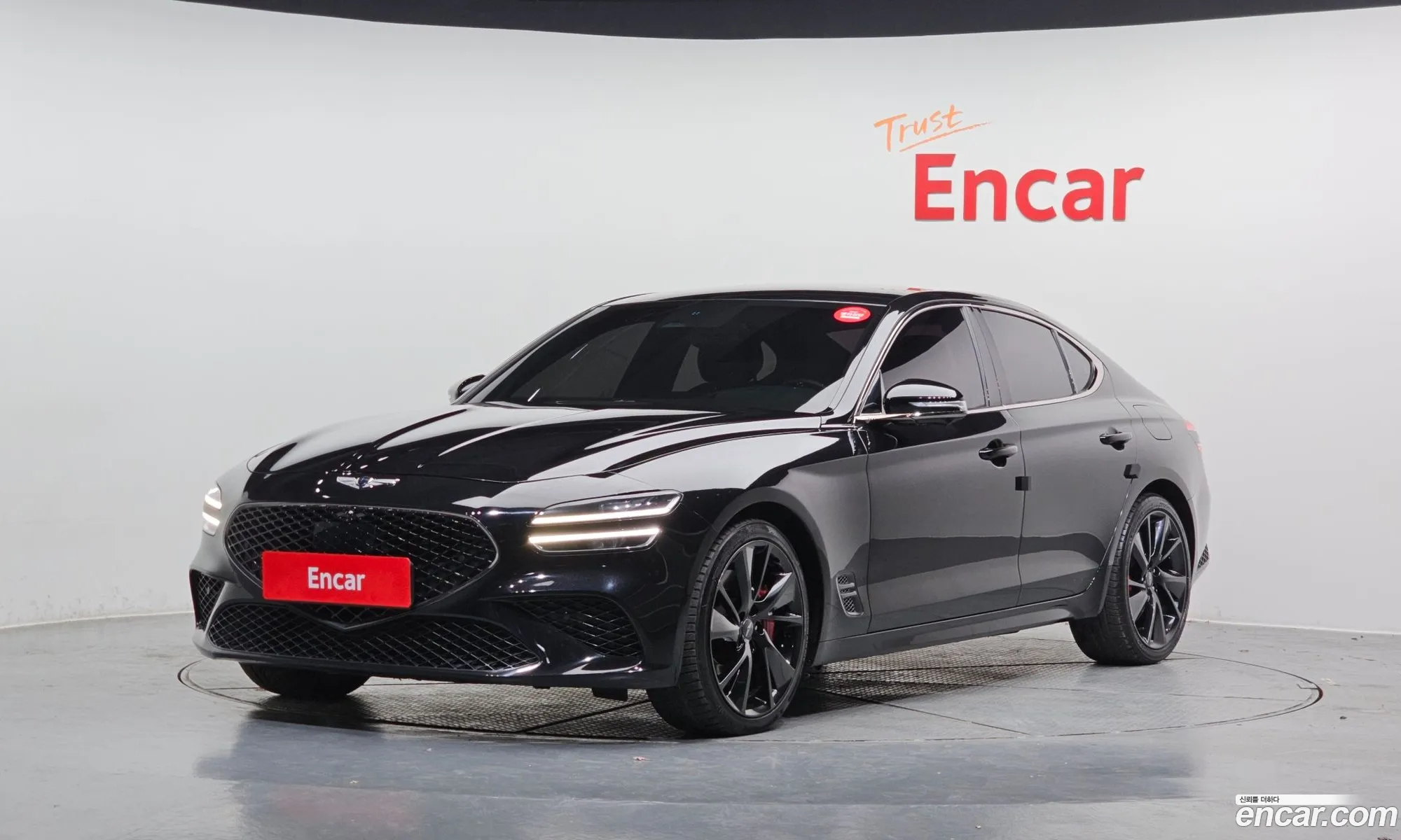 Genesis G70 2020 — 13