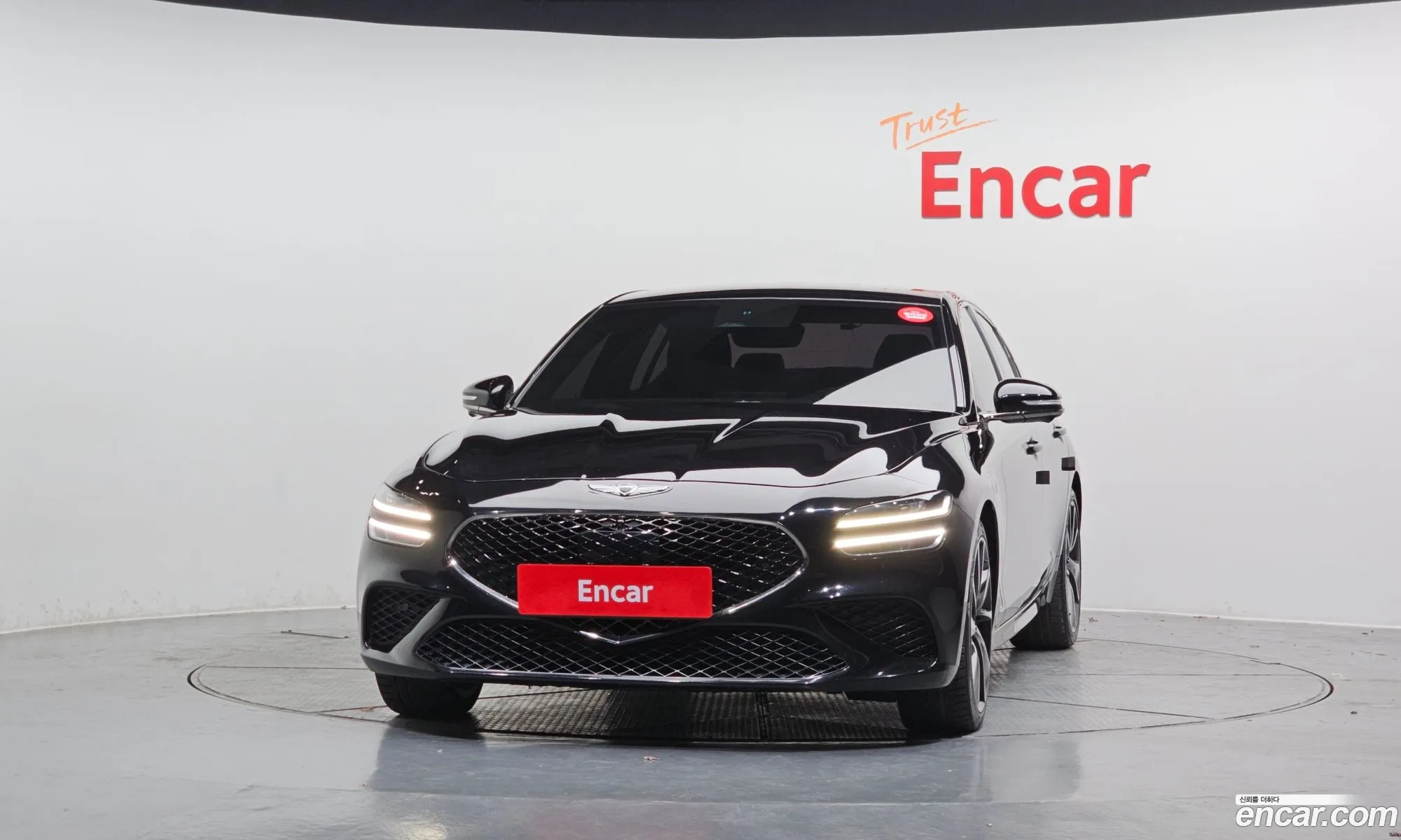 Genesis G70 2020 — 8