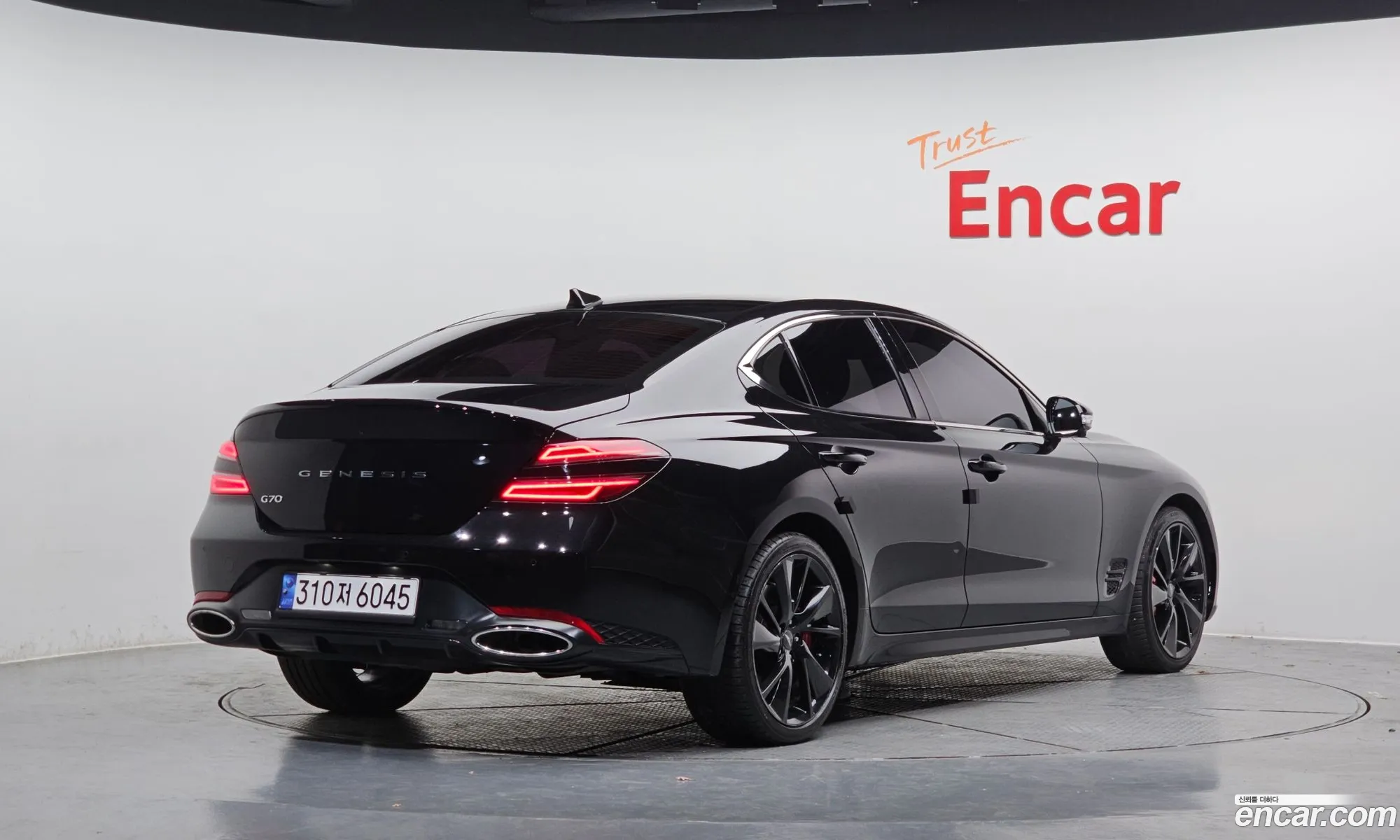 Genesis G70 2020 — 9