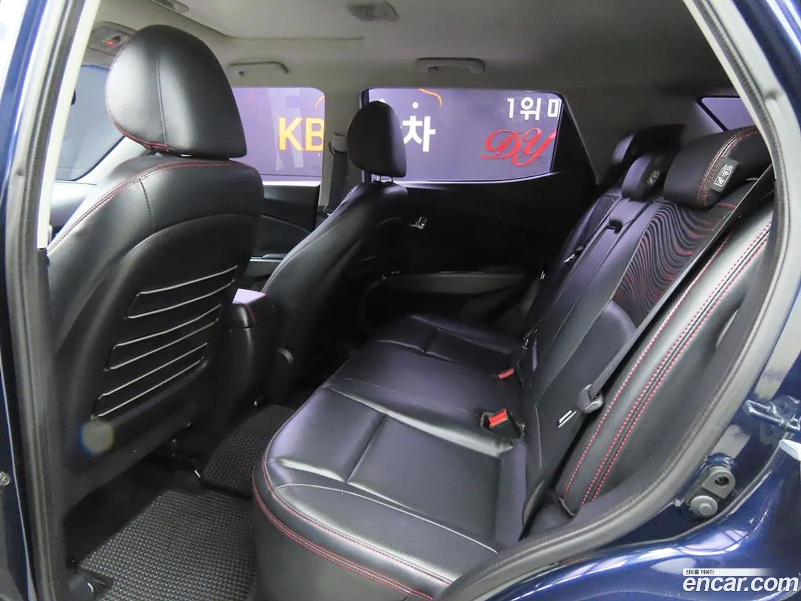 KG Mobility (SsangYong) Tivoli Air 2017 — 9