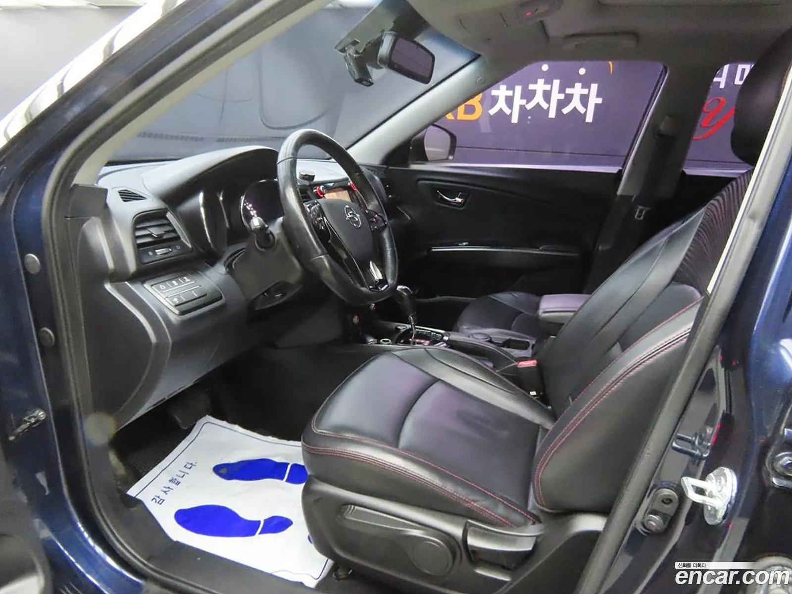 KG Mobility (SsangYong) Tivoli Air 2017 — 4