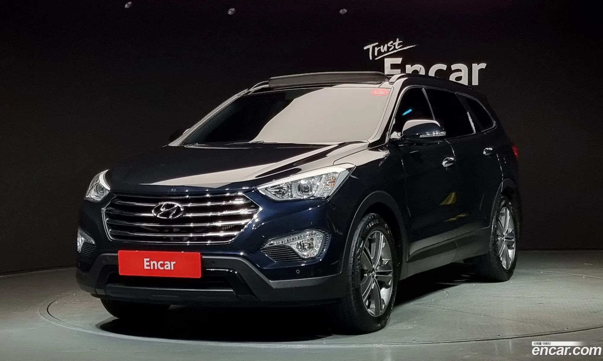 Hyundai Maxcruz 2014 — 9
