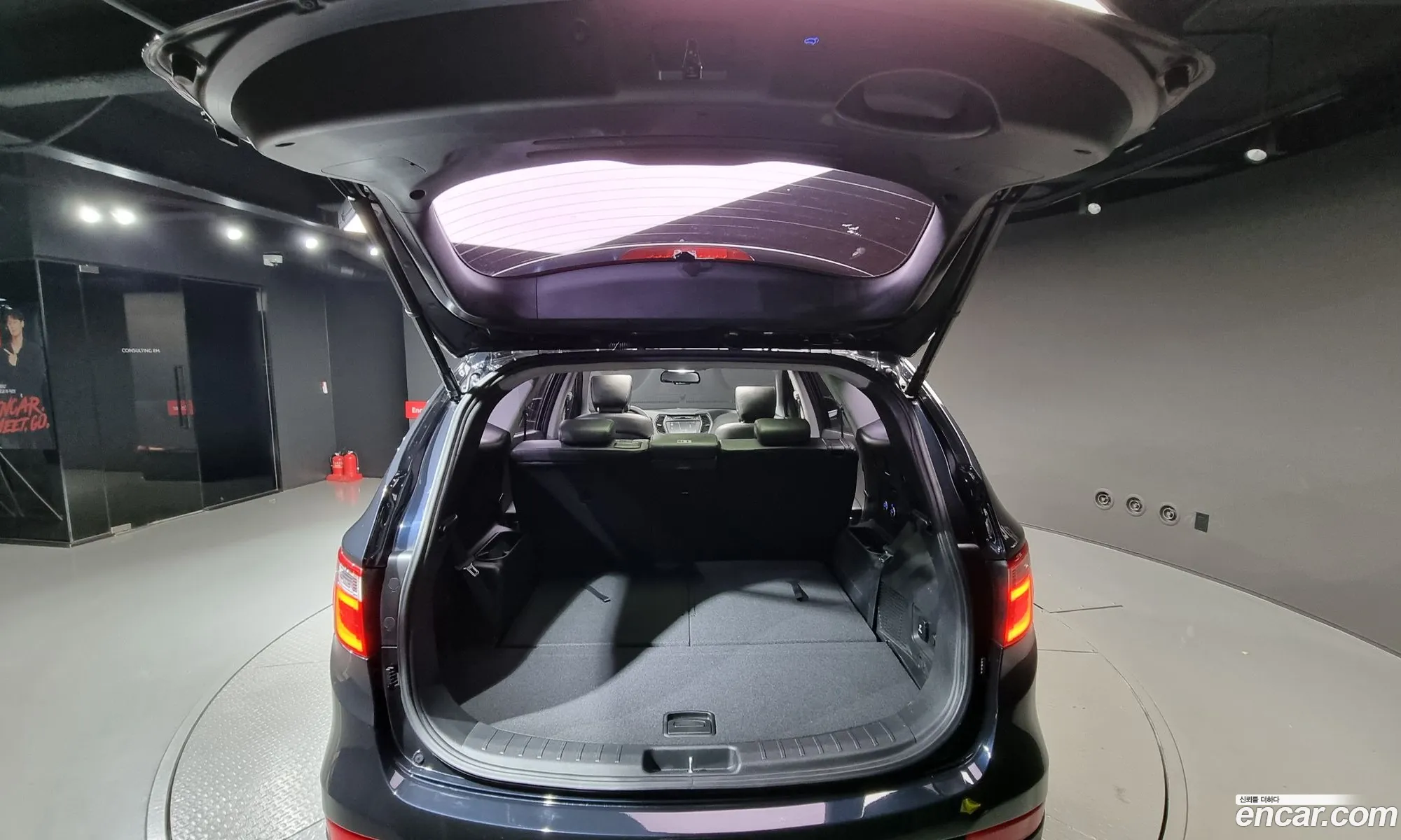 Hyundai Maxcruz 2014 — 8