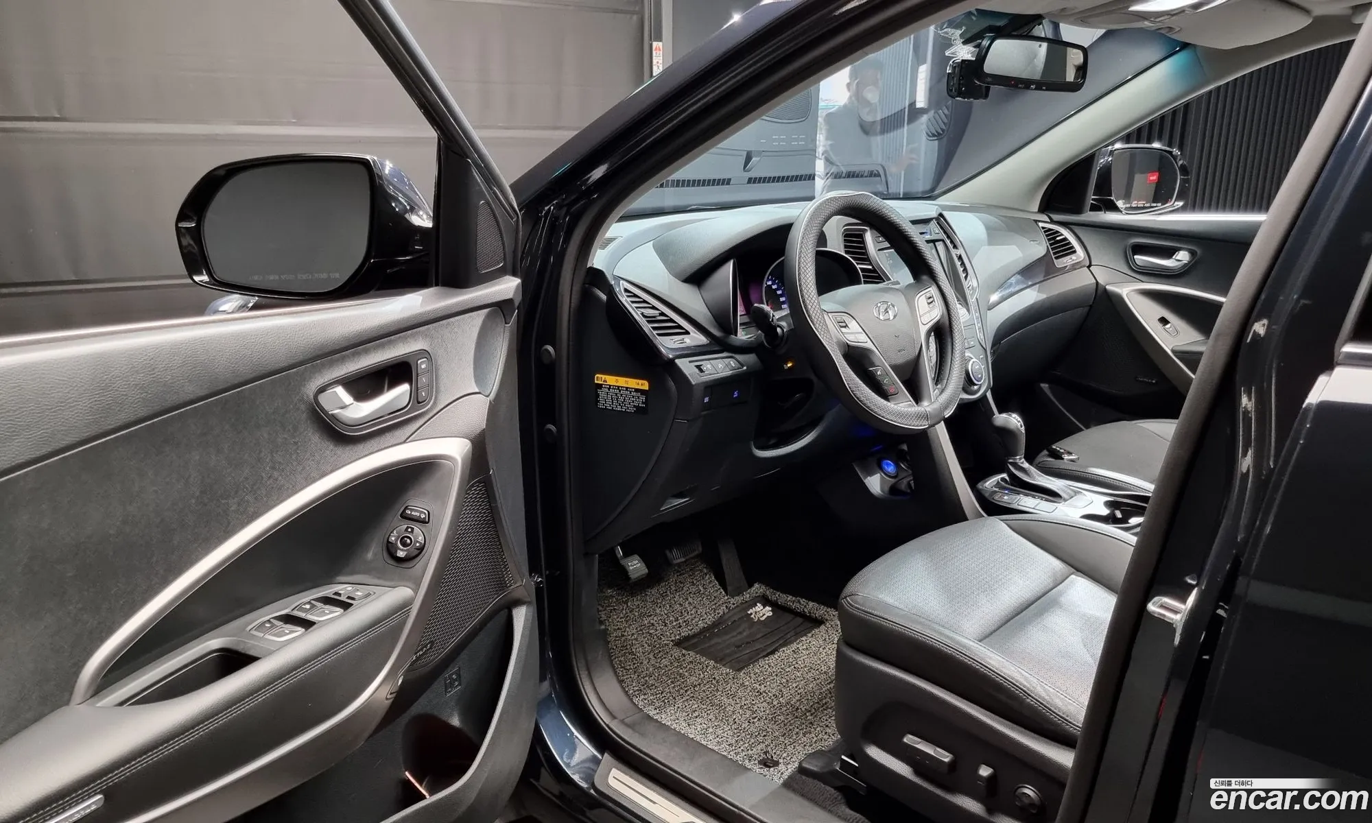 Hyundai Maxcruz 2014 — 19