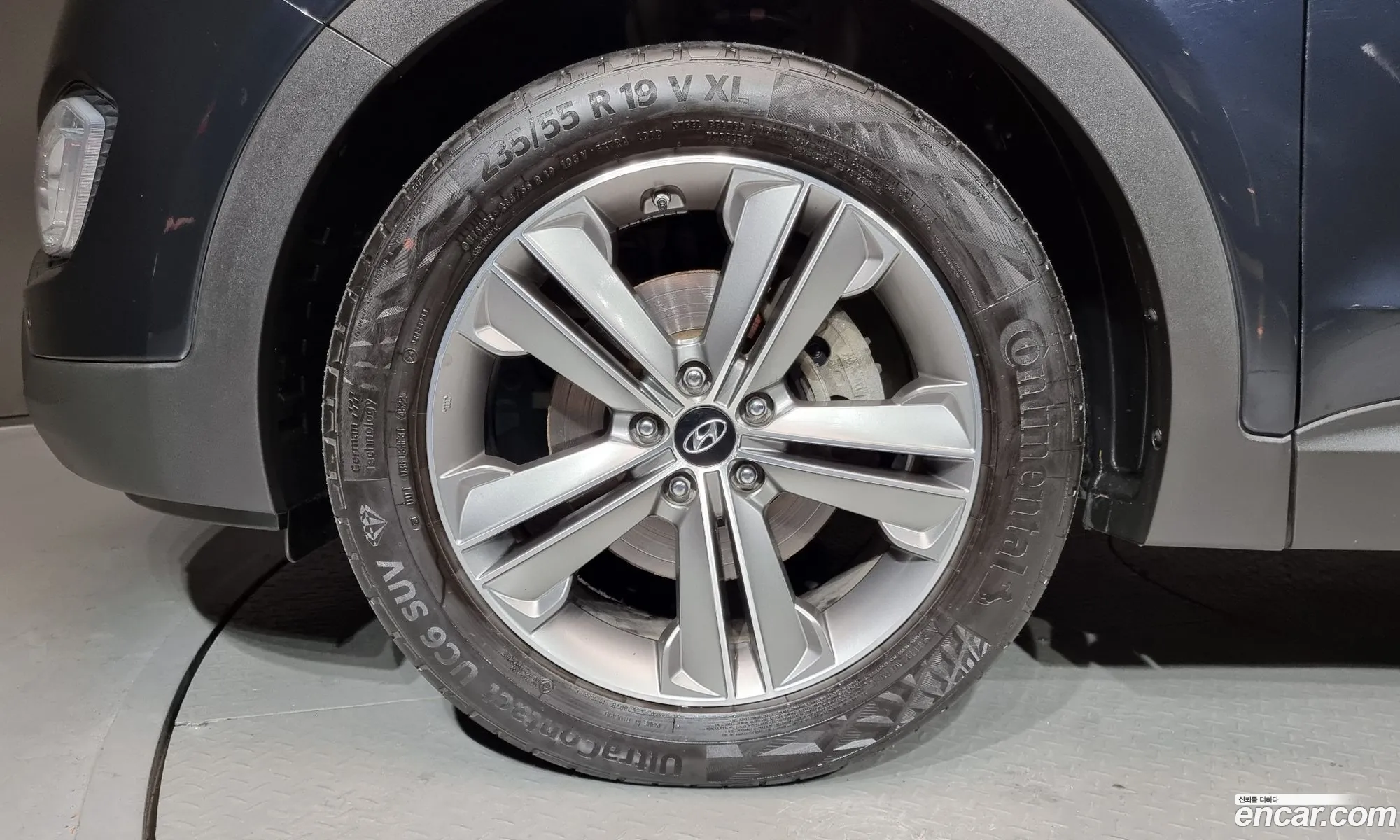 Hyundai Maxcruz 2014 — 17