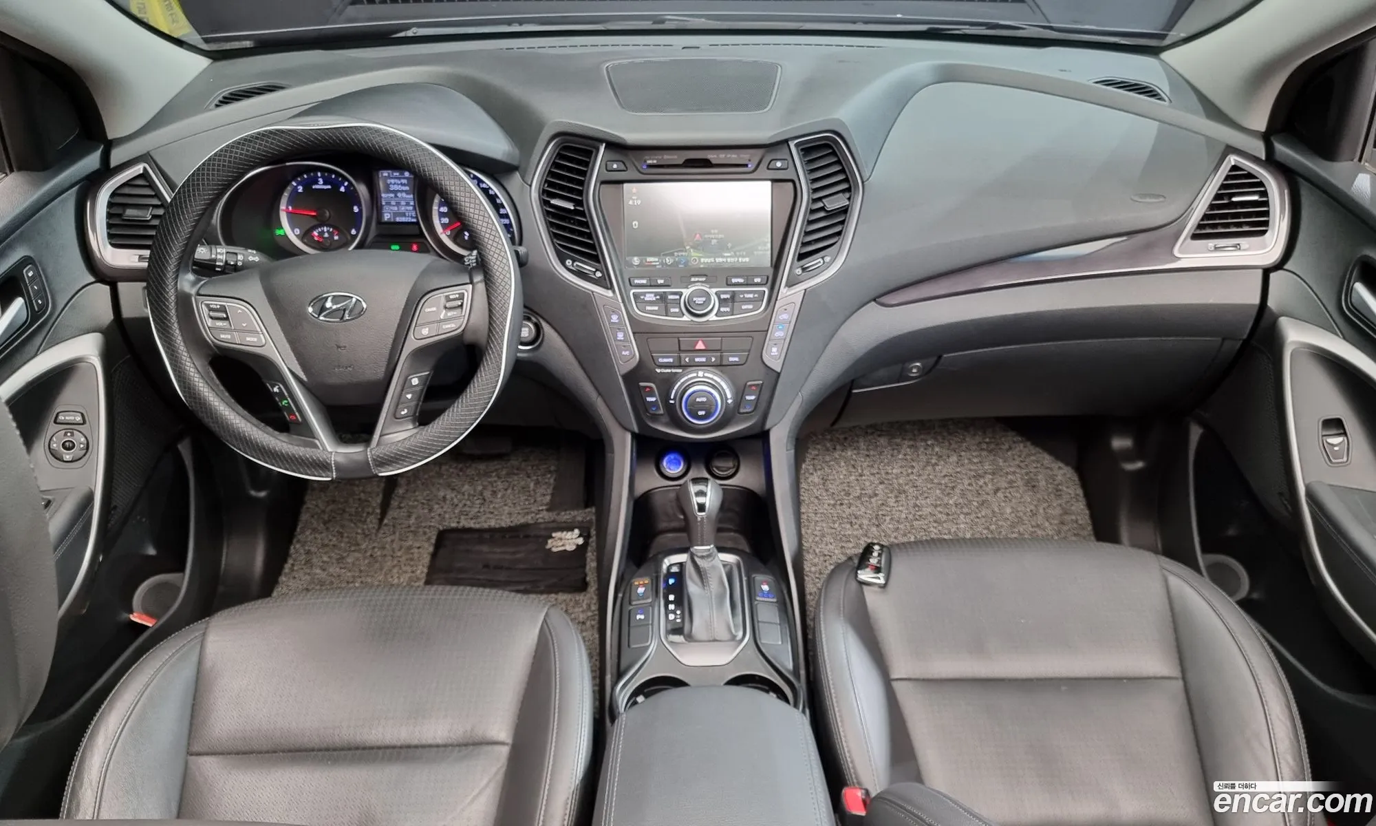 Hyundai Maxcruz 2014 — 5