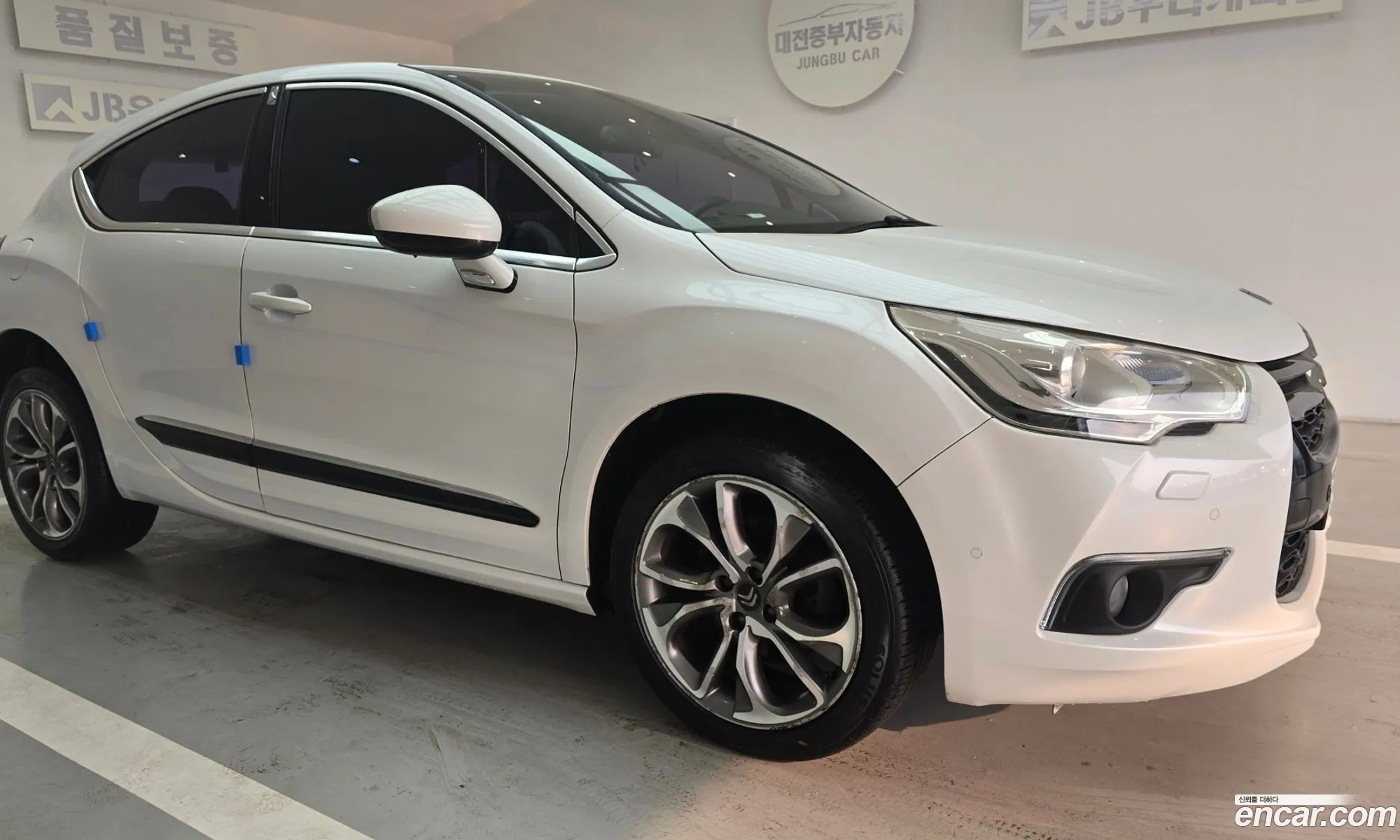 Citroen/DS DS4 2013 — 14