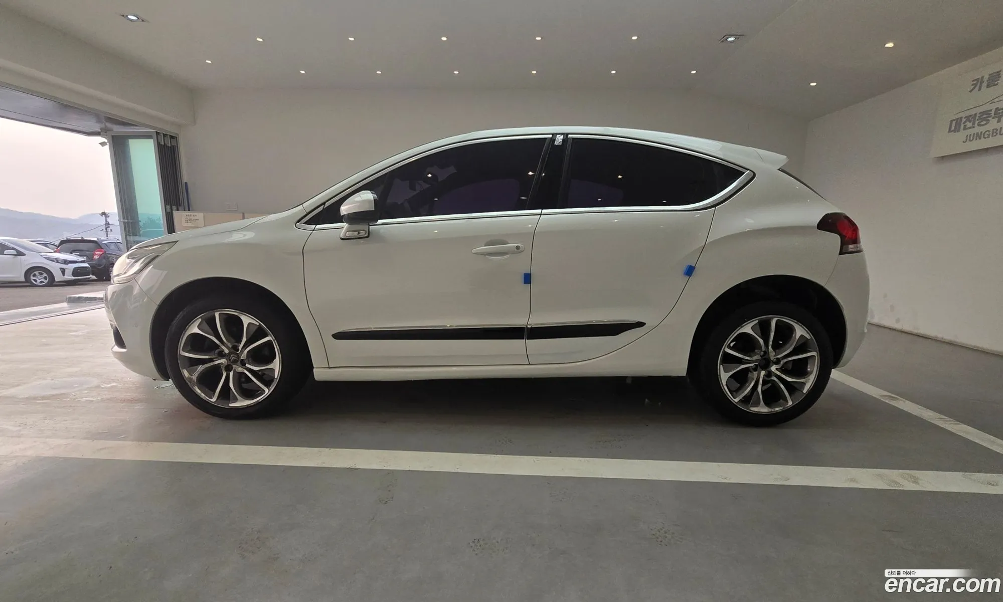 Citroen/DS DS4 2013 — 15