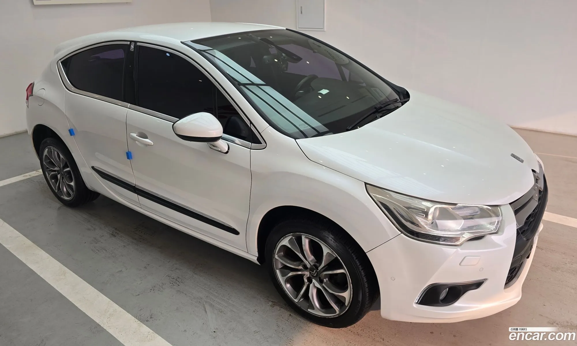 Citroen/DS DS4 2013 — 12