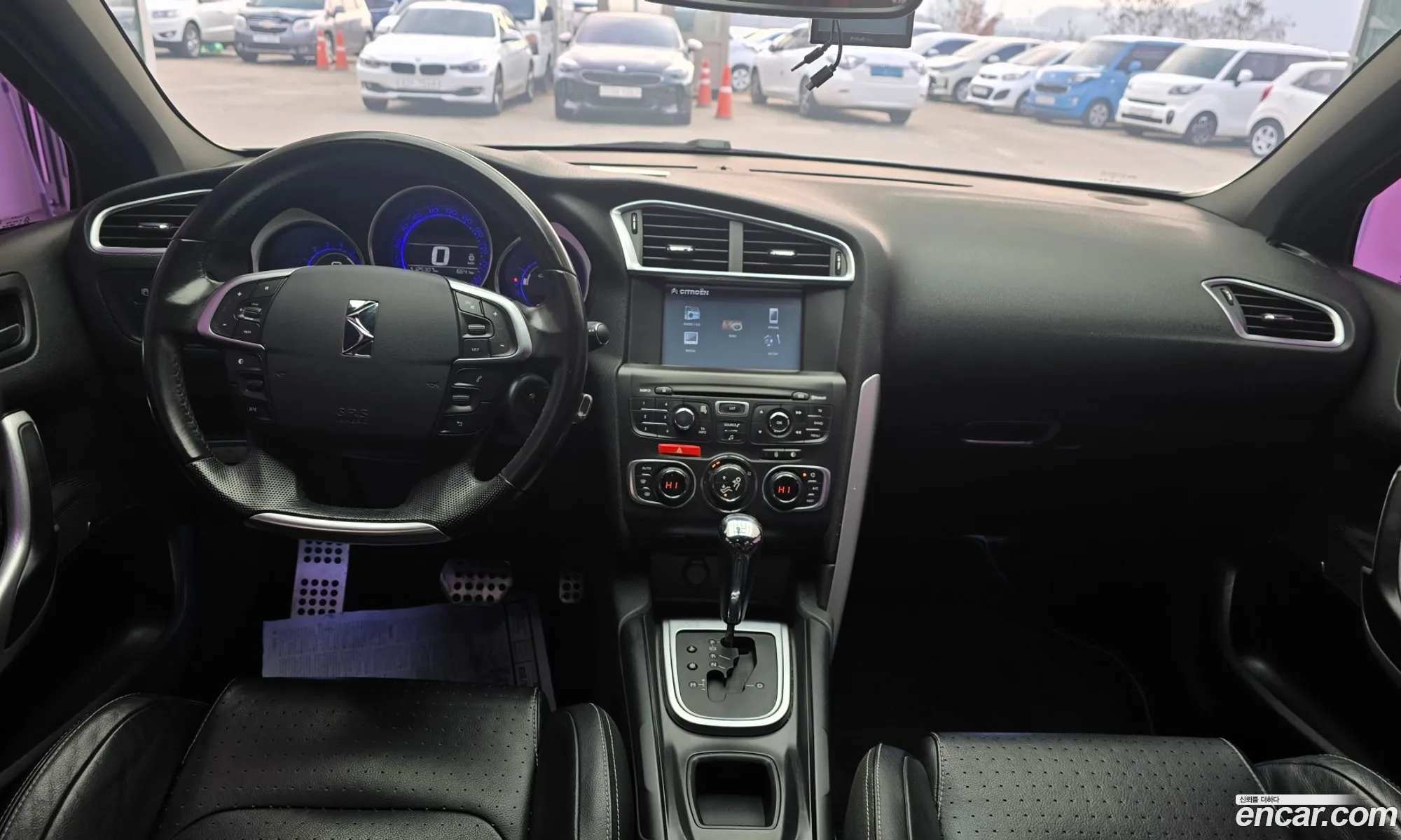 Citroen/DS DS4 2013 — 5