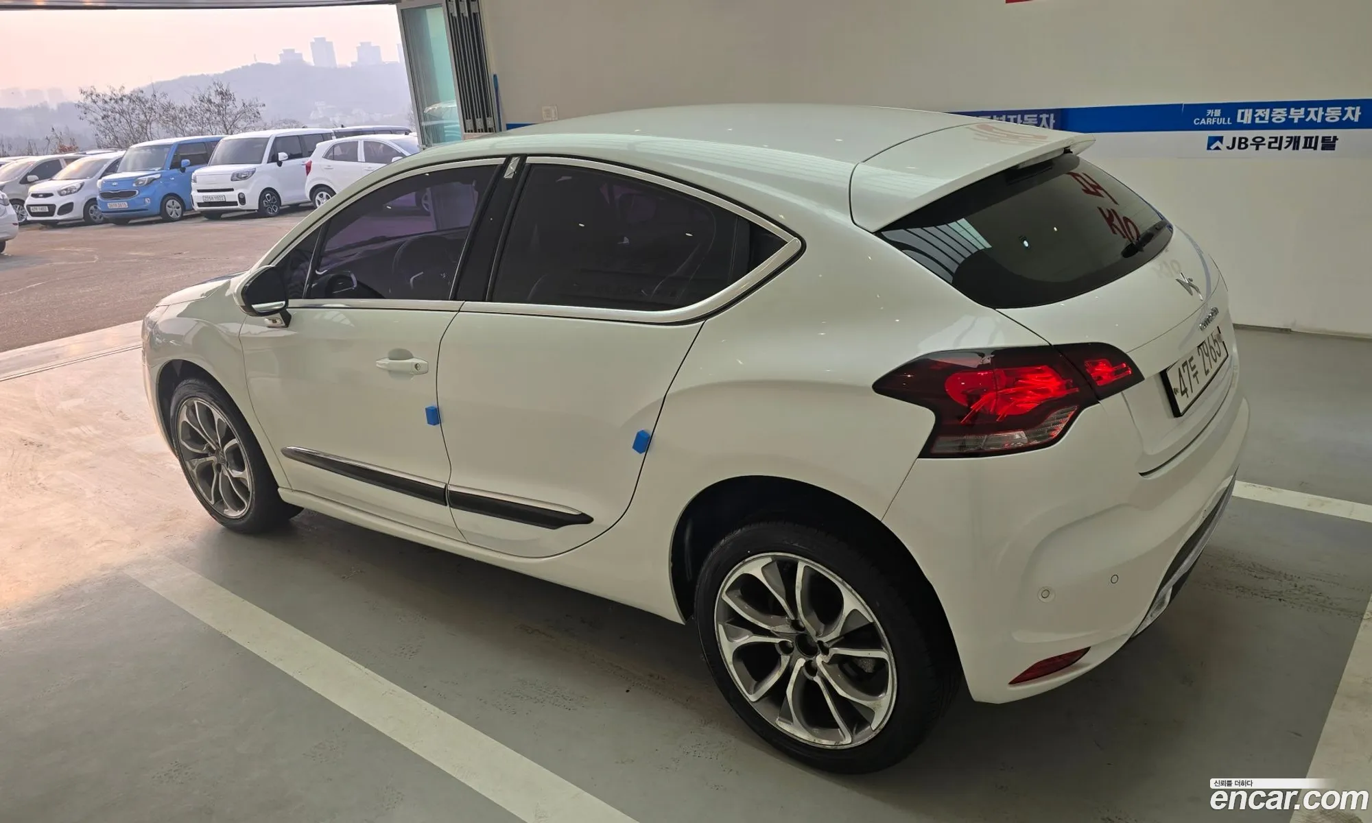 Citroen/DS DS4 2013 — 17