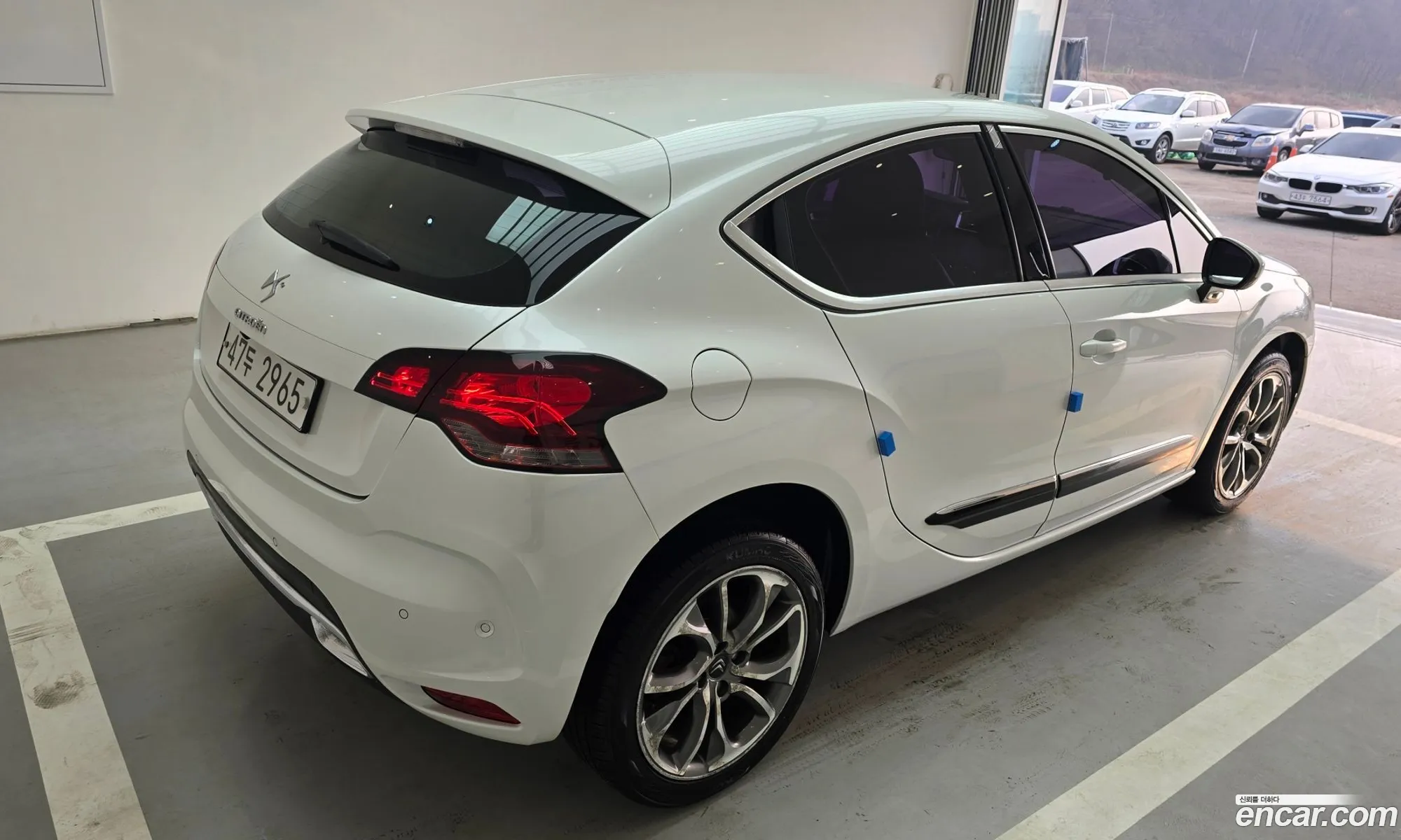Citroen/DS DS4 2013 — 16