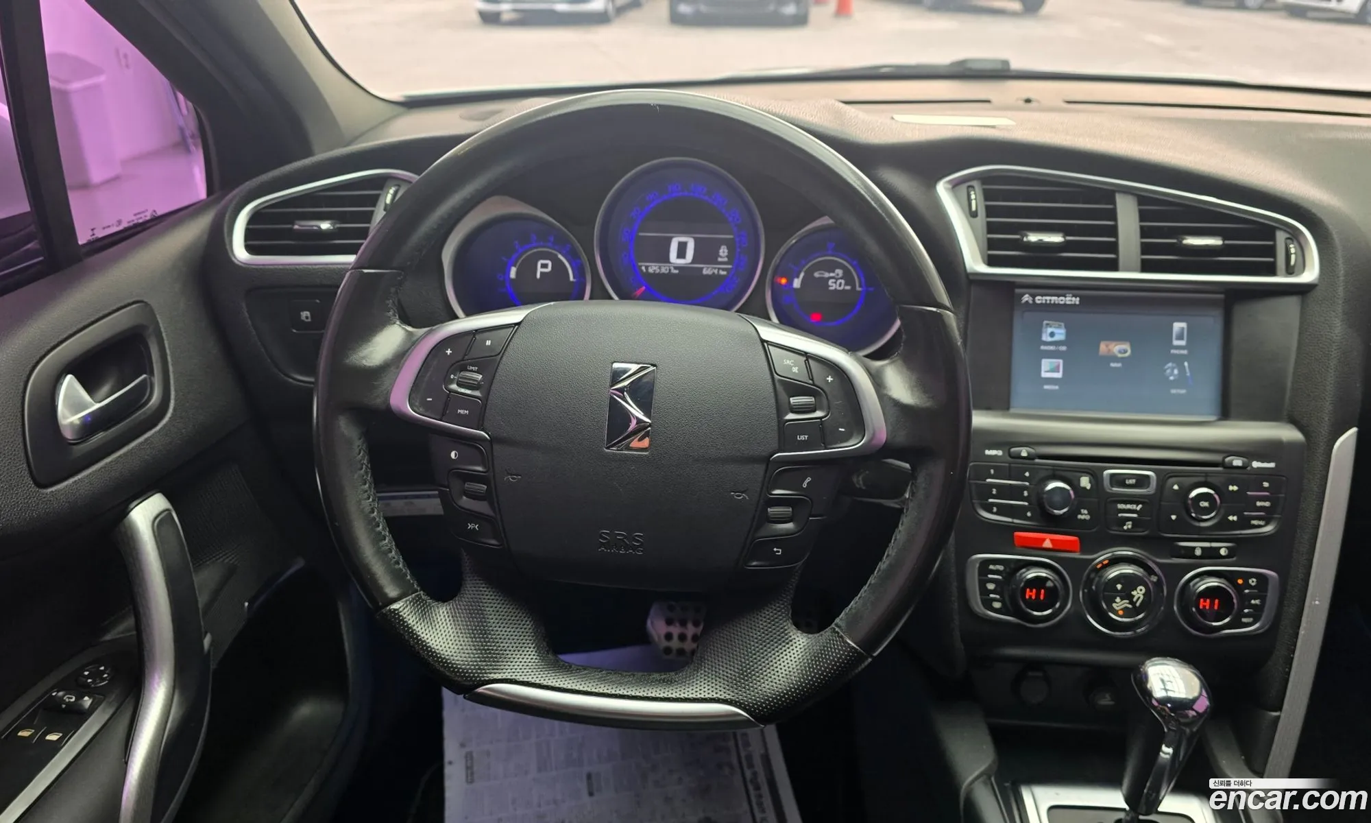Citroen/DS DS4 2013 — 8