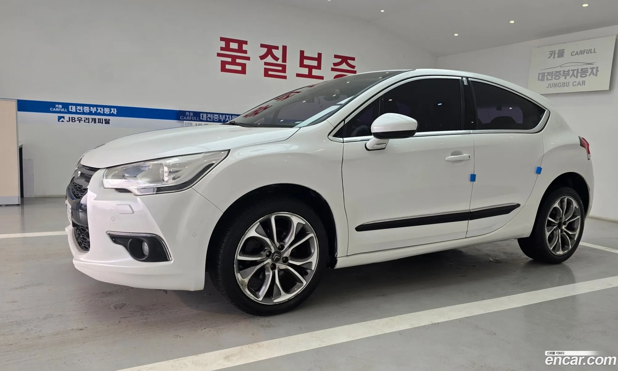 Citroen/DS DS4 2013 — 13