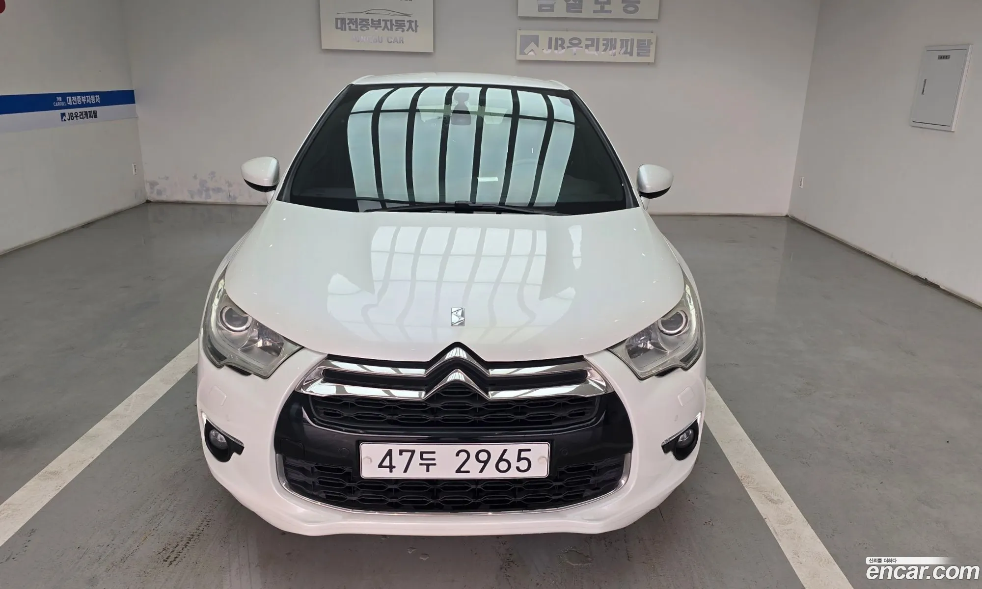 Citroen/DS DS4 2013 — 10