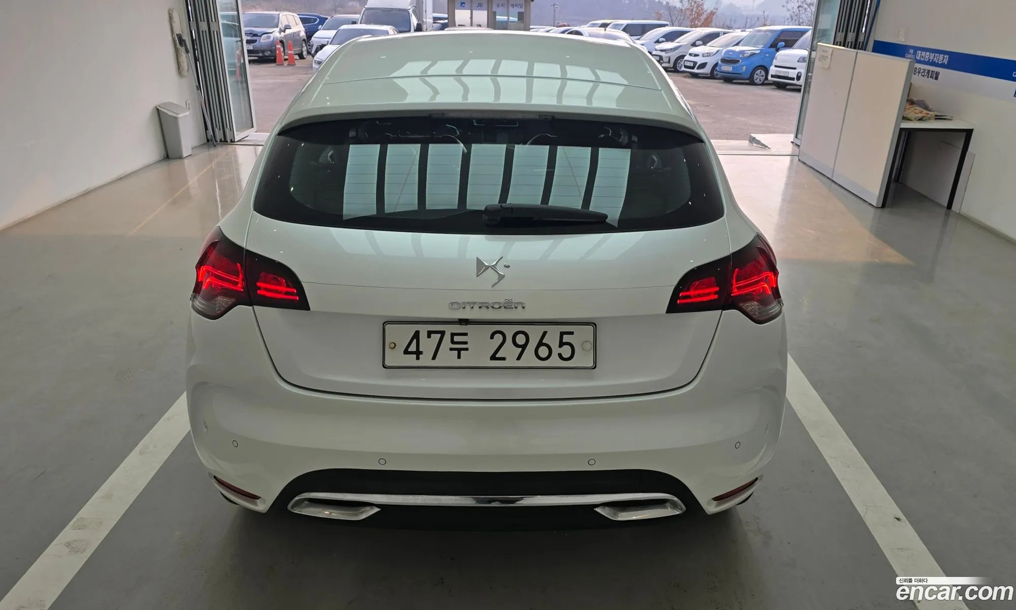 Citroen/DS DS4 2013 — 6