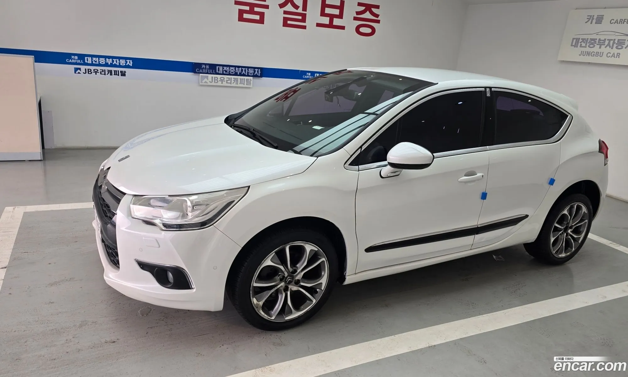 Citroen/DS DS4 2013 — 18