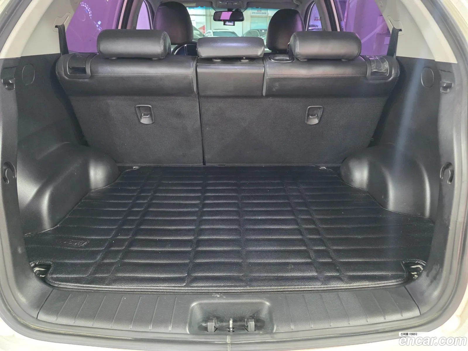 KG Mobility (SsangYong) Korando C 2015 — 8