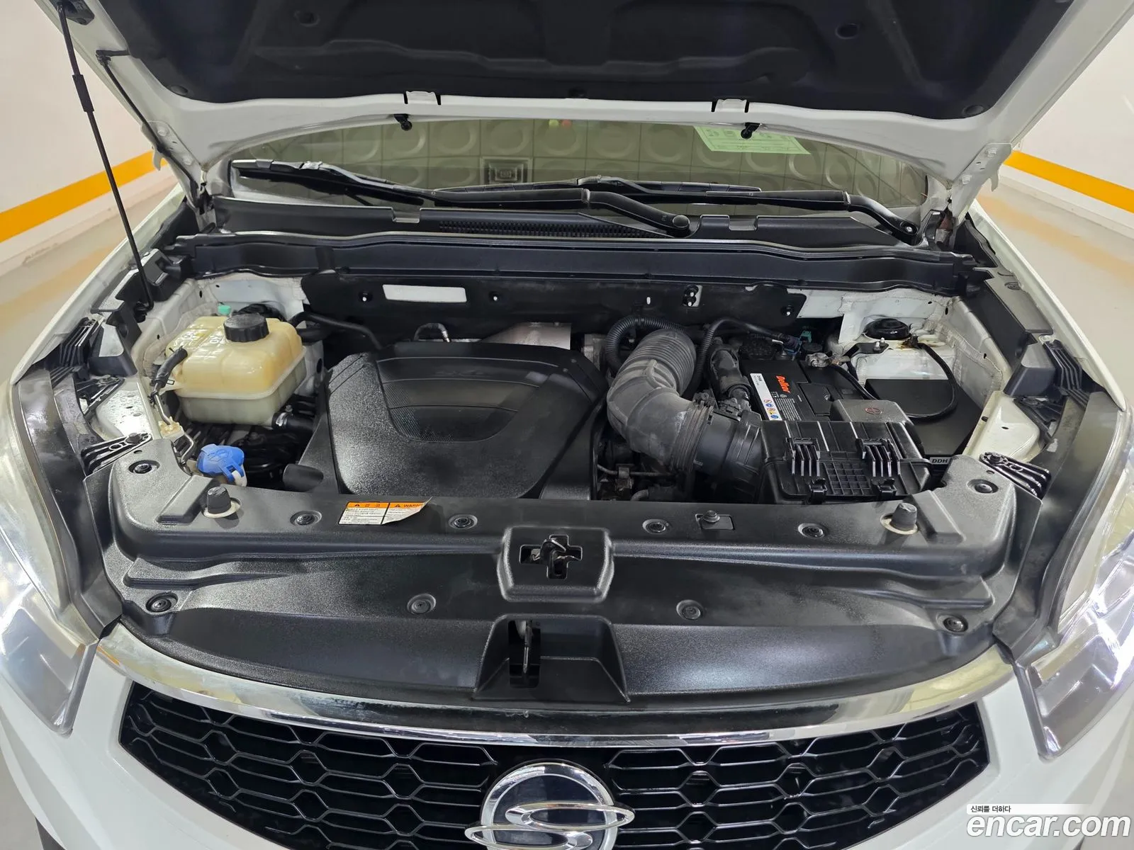 KG Mobility (SsangYong) Korando C 2015 — 17