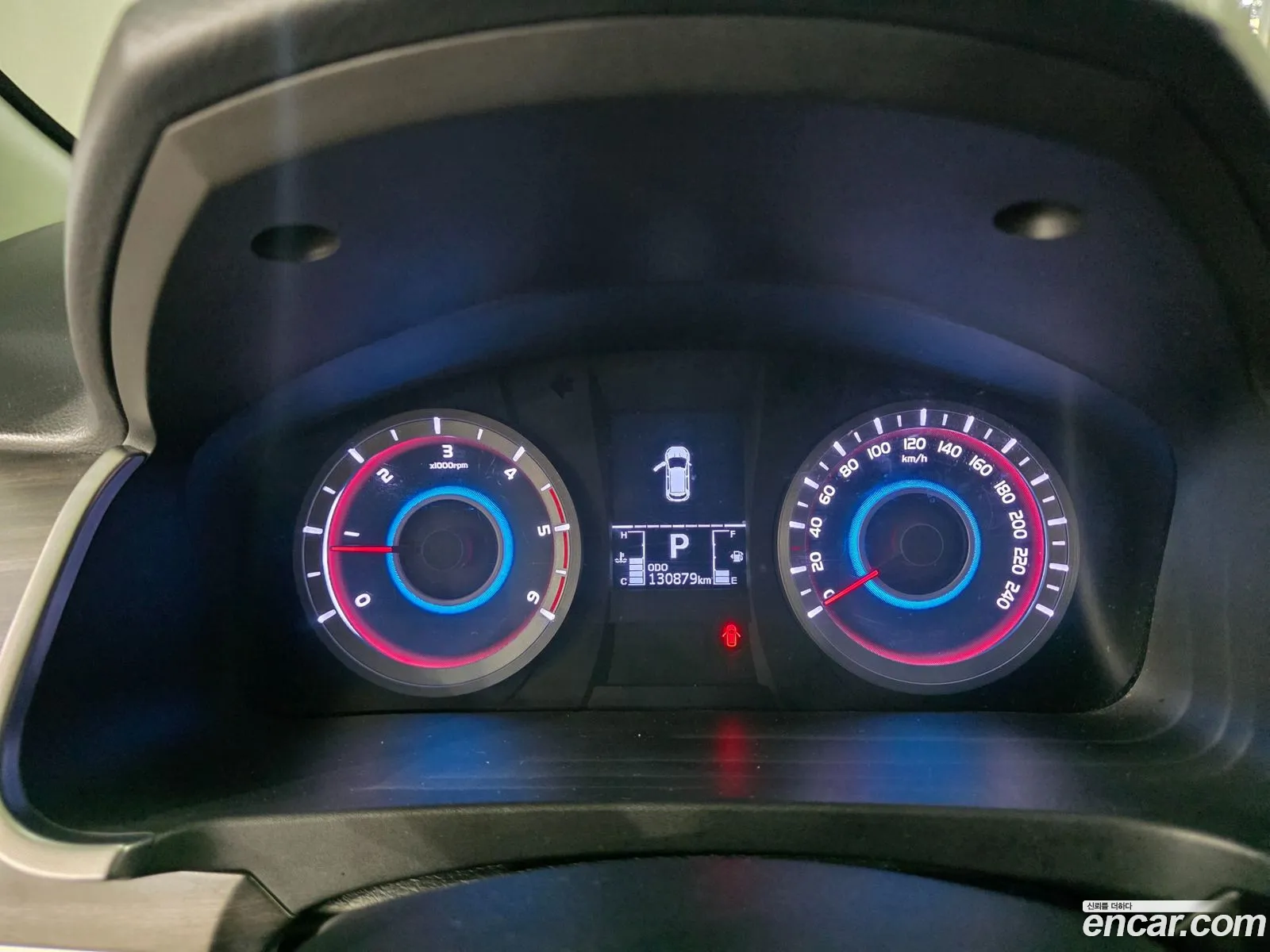KG Mobility (SsangYong) Korando C 2015 — 3