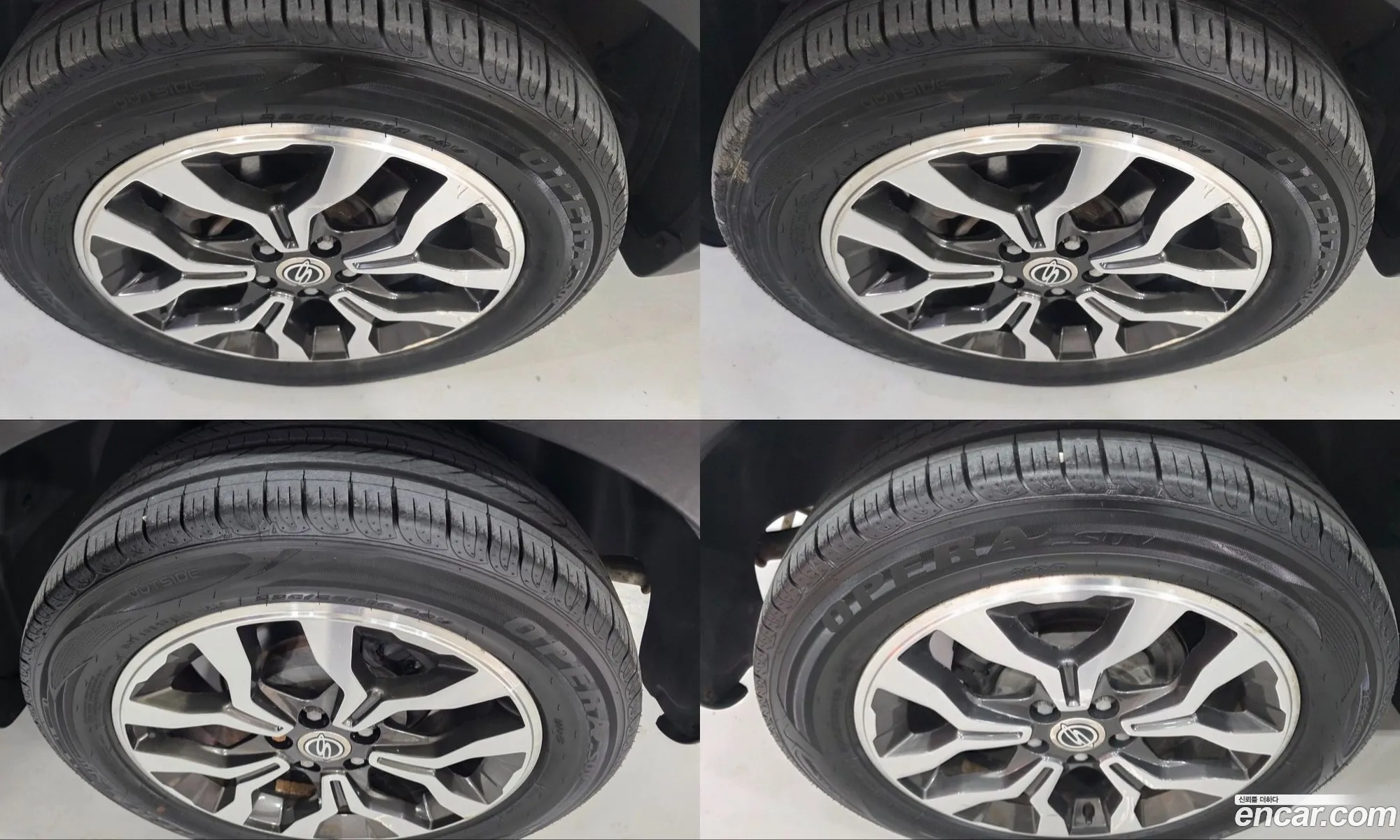 KG Mobility (SsangYong) Korando C 2015 — 12
