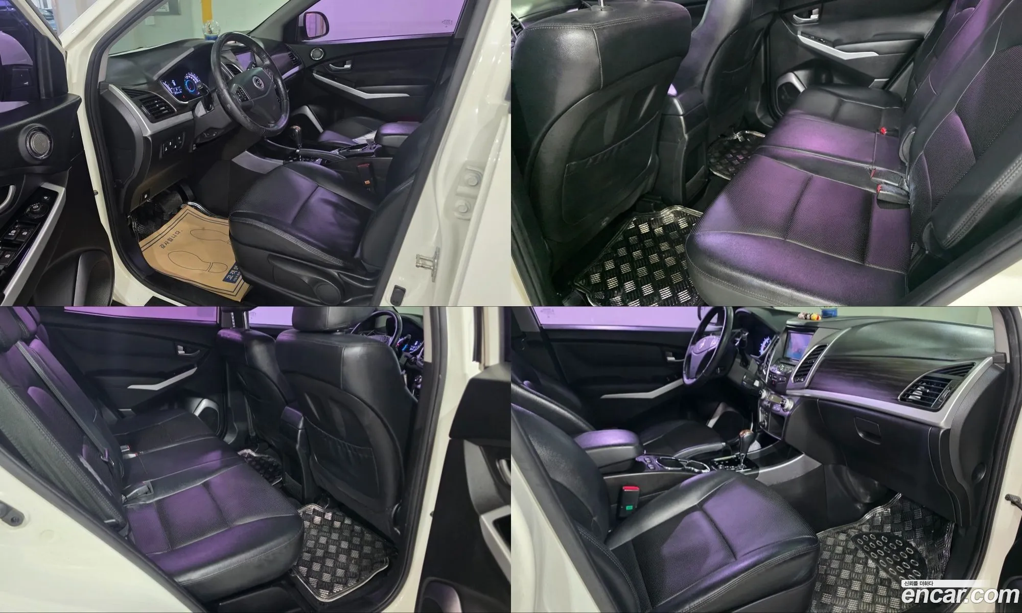 KG Mobility (SsangYong) Korando C 2015 — 11