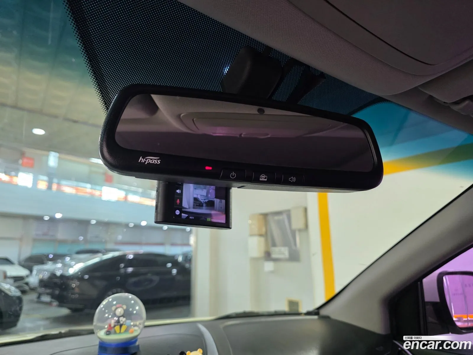 KG Mobility (SsangYong) Korando C 2015 — 19