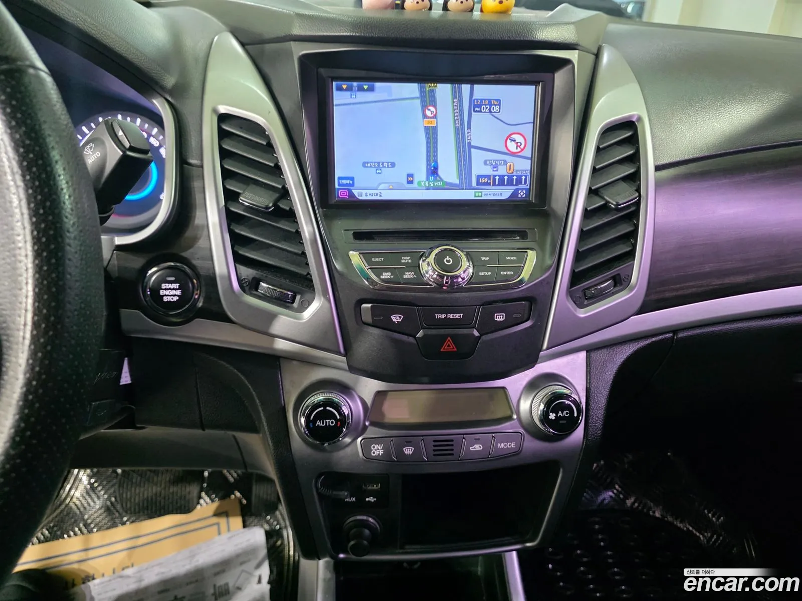 KG Mobility (SsangYong) Korando C 2015 — 5