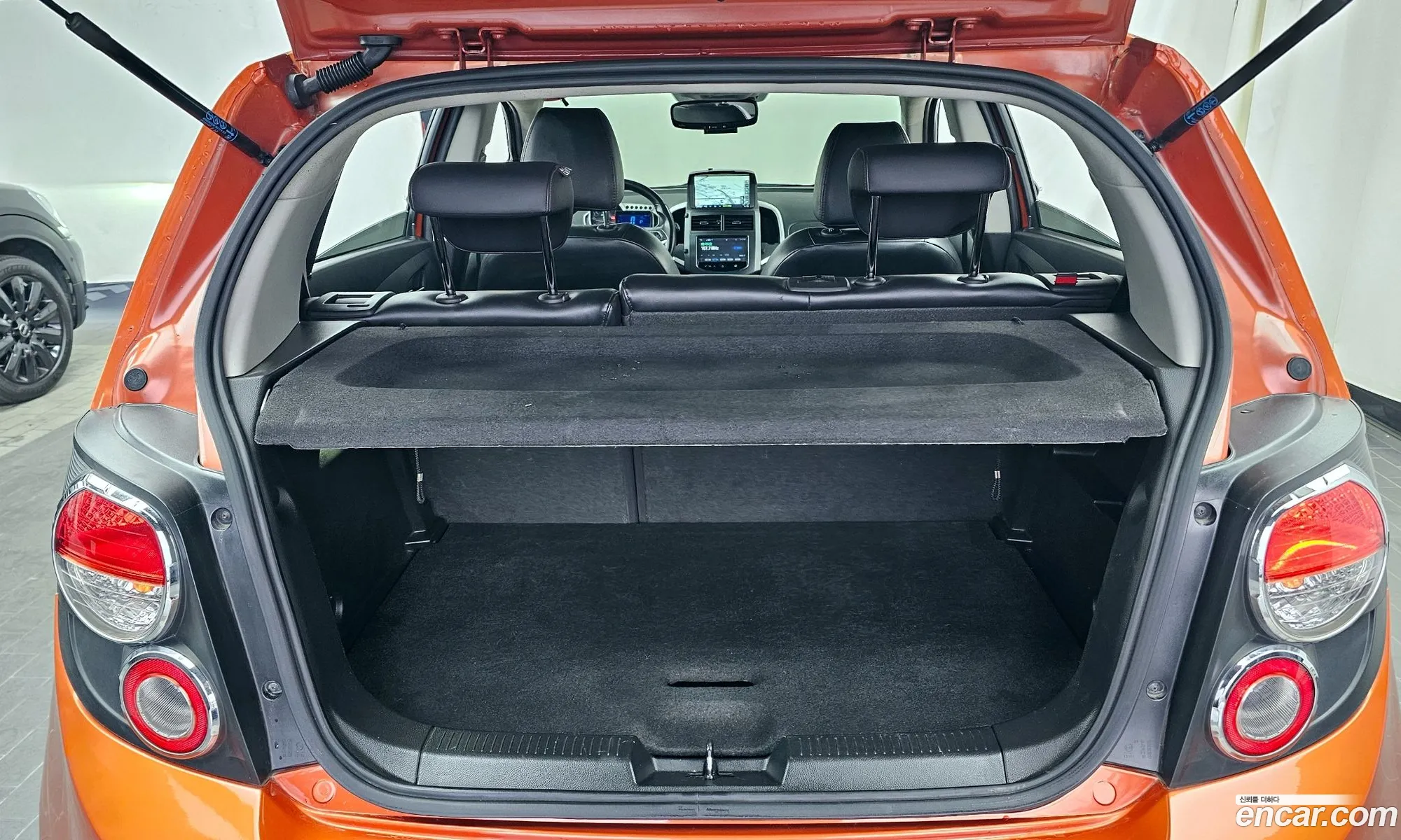 Chevrolet (GM Daewoo) Aveo Hatchback