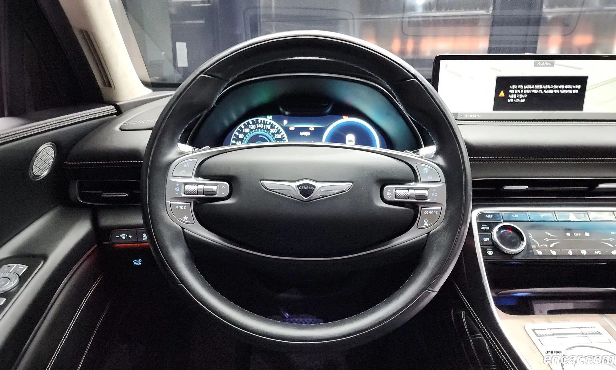Genesis GV80 2021 — 8