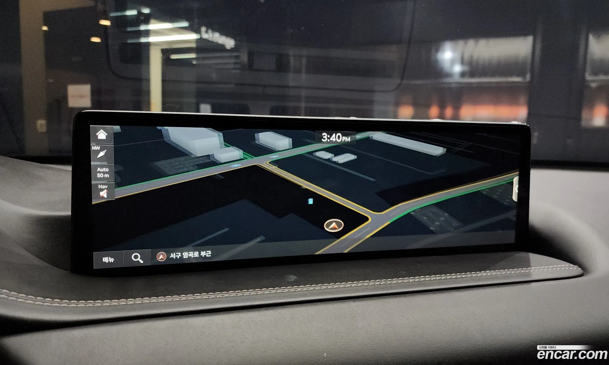 Genesis GV80 2021 — 4