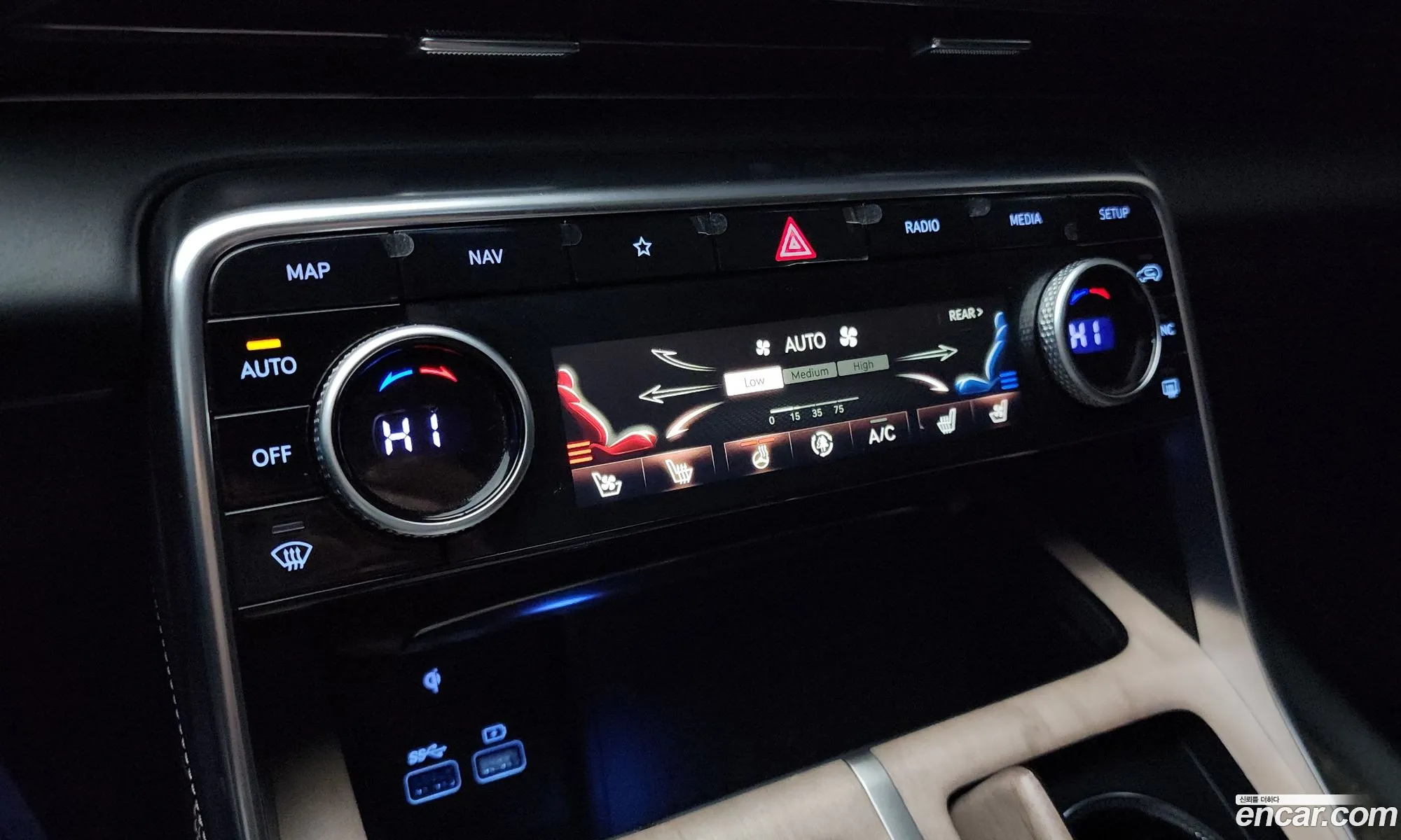 Genesis GV80 2021 — 12