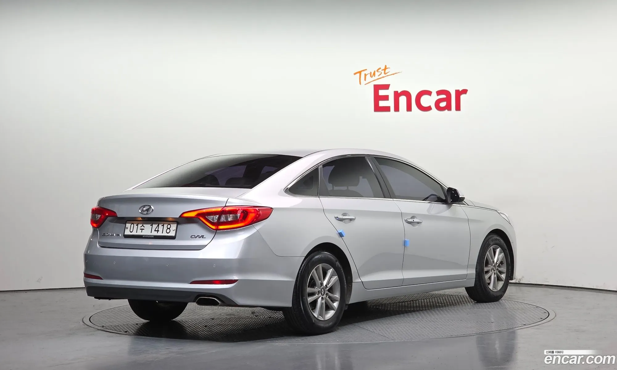 Hyundai LF Sonata 2014 — 7