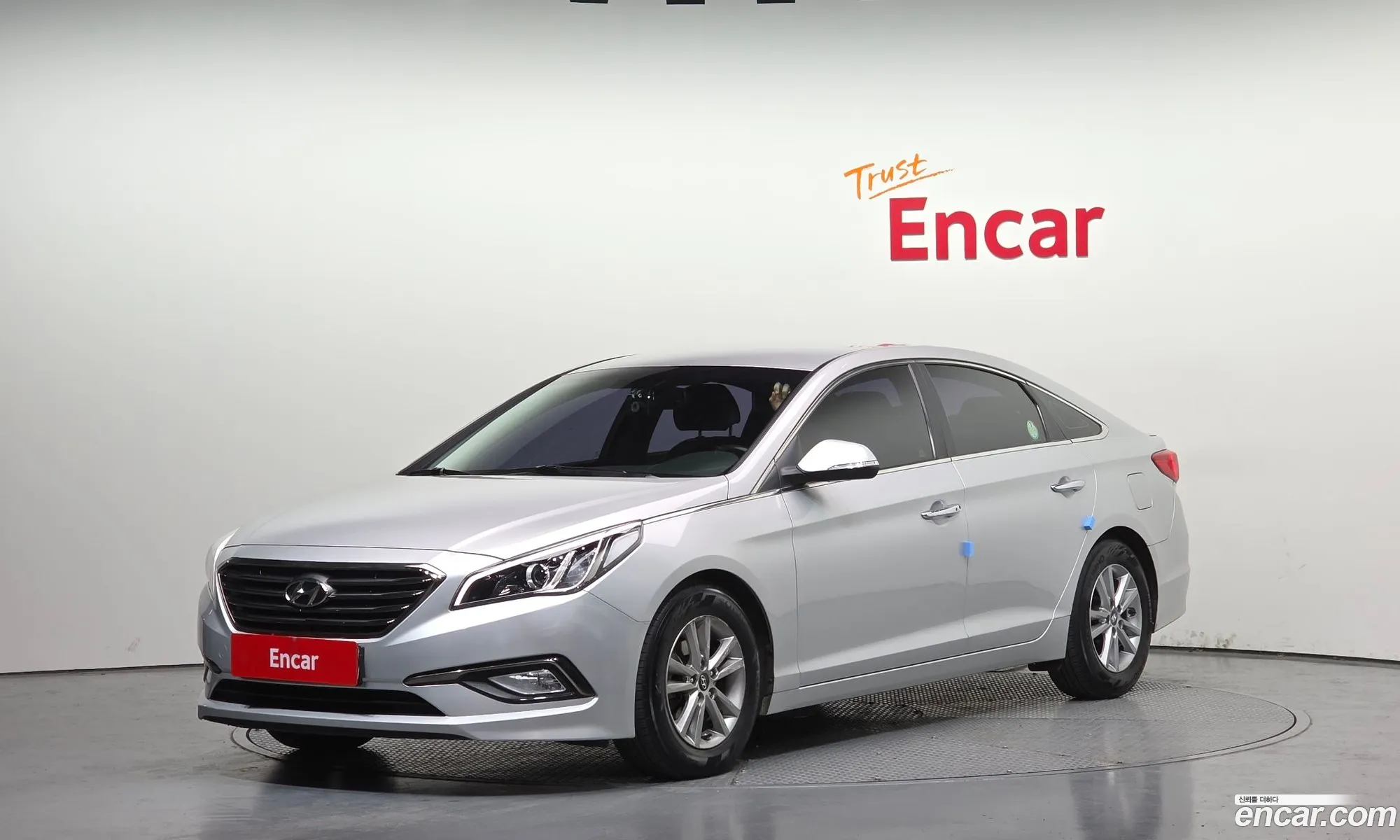 Hyundai LF Sonata 2014 — 15